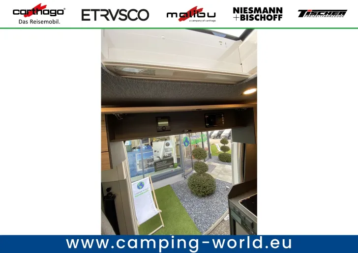 Fahrzeugbild Malibu Van Relax 640 LE R active #41