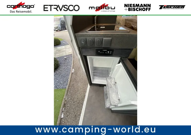 Fahrzeugbild Malibu Van Relax 640 LE R active #43