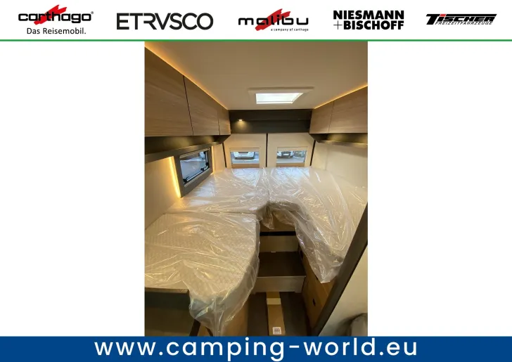 Fahrzeugbild Malibu Van Relax 640 LE R active #51