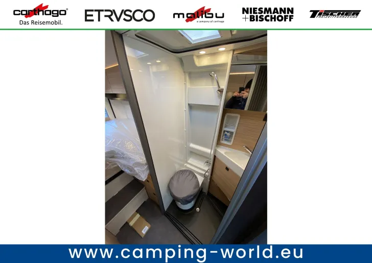 Fahrzeugbild Malibu Van Relax 640 LE R active #13