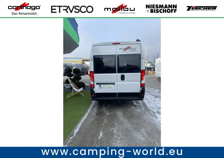 Fahrzeugbild Malibu Van Relax 640 LE R active #26