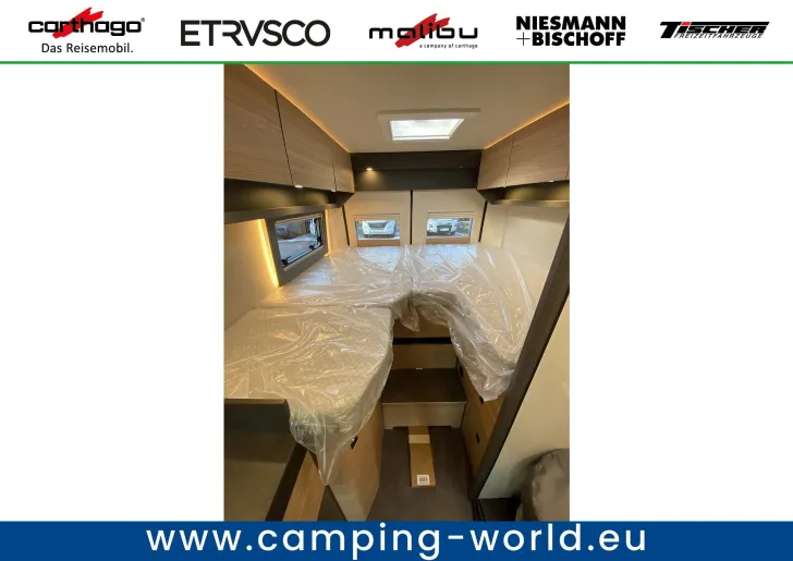 Fahrzeugbild Malibu Van Relax 640 LE R active #11
