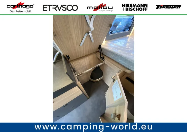 Fahrzeugbild Malibu Van Relax 640 LE R active #56
