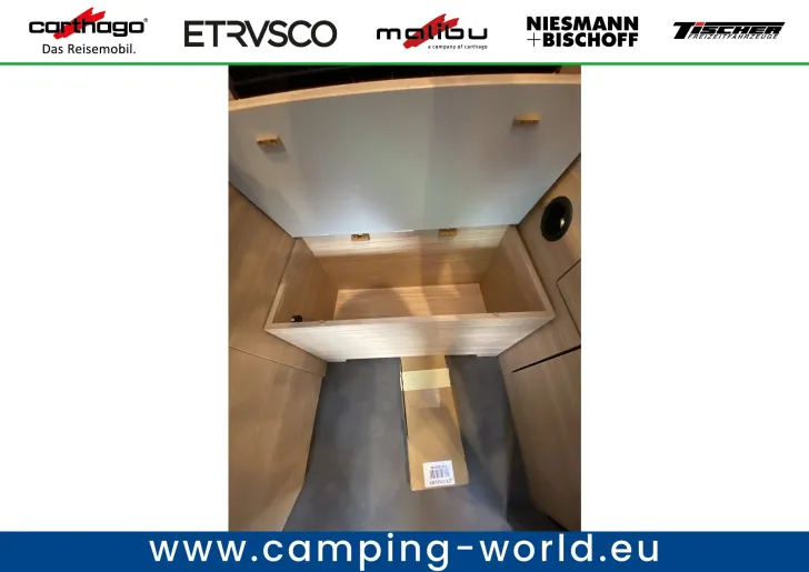Fahrzeugbild Malibu Van Relax 640 LE R active #58