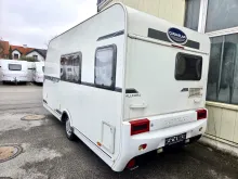 Frontal Vorne Caravelair Allegra 400