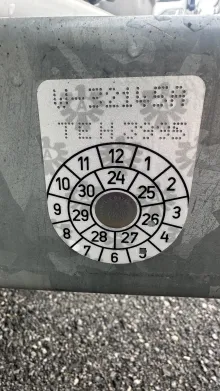 Schräg Hinten Caravelair Allegra 400