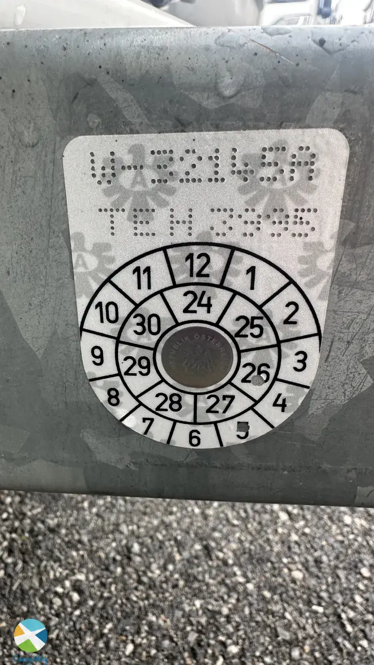 Schräg Hinten Caravelair Allegra 400