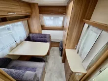 Sitzgruppe Caravelair Allegra 400