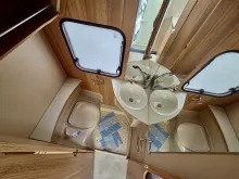 Weitere Sitzgruppe Caravelair Allegra 400