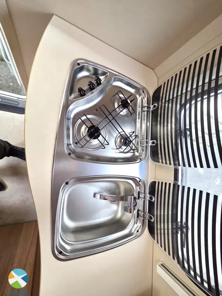 Betten Caravelair Allegra 400