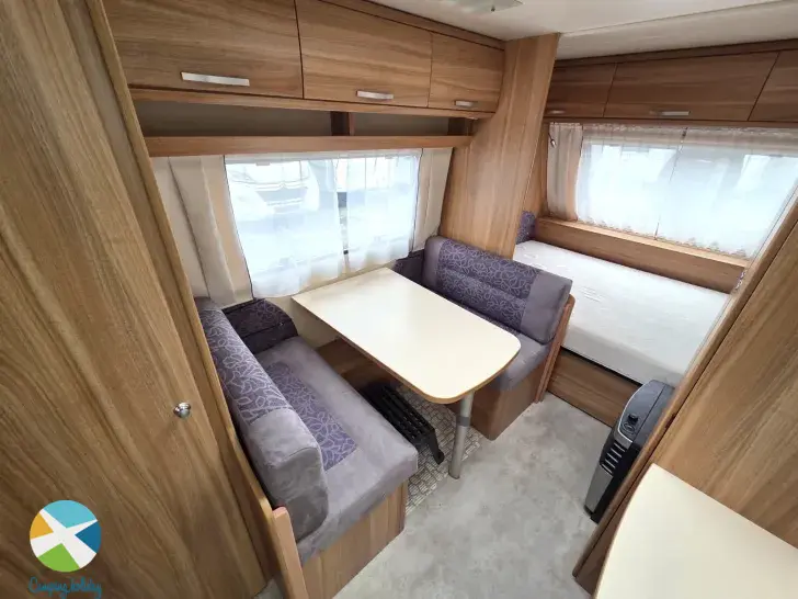 Etagenbetten Caravelair Allegra 400