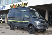 Fahrzeugbild Hymer Camper Van Grand Canyon S CrossOver #1