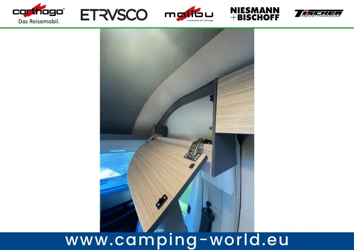 Fahrzeugbild Malibu Van Relax 640 LE R ambition #26