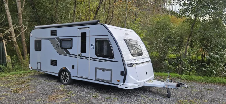 Fahrzeugbild Knaus Südwind 500 QDK 60 Years neuwertiger Zustand #1