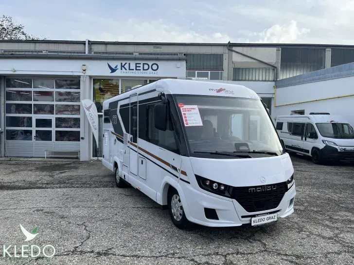 Fahrzeugbild Malibu I 450 RB-LE lightweight 3.5t #1