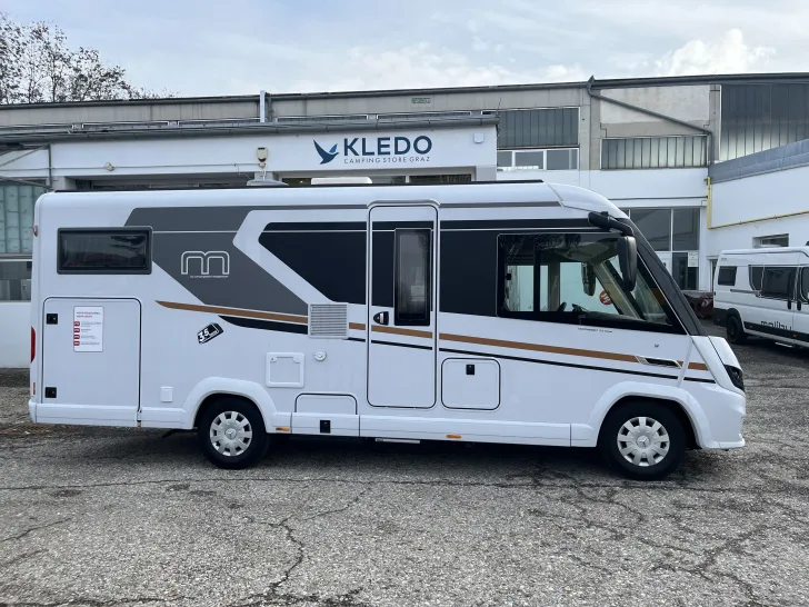 Fahrzeugbild Malibu I 450 RB-LE lightweight 3.5t #4