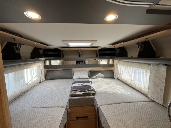 Fahrzeugbild Malibu I 450 RB-LE lightweight 3.5t #42