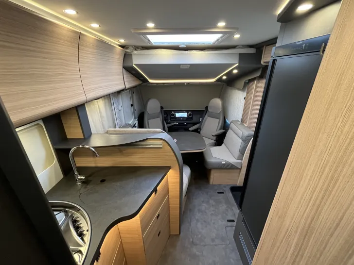 Fahrzeugbild Malibu I 450 RB-LE lightweight 3.5t #50