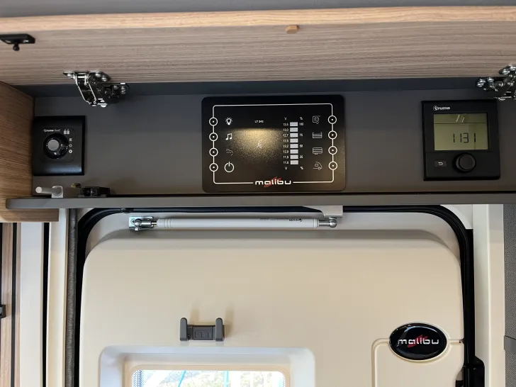 Fahrzeugbild Malibu I 450 RB-LE lightweight 3.5t #57