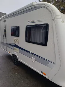 Fahrzeugbild Hobby De Luxe 440 SF #4