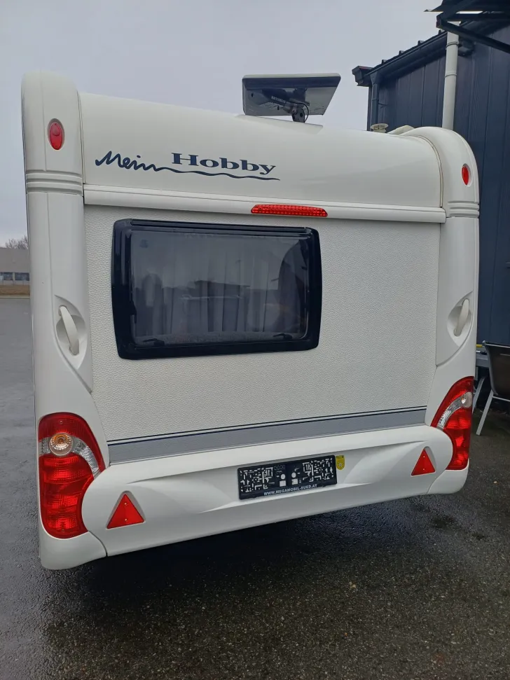 Fahrzeugbild Hobby De Luxe 440 SF #6