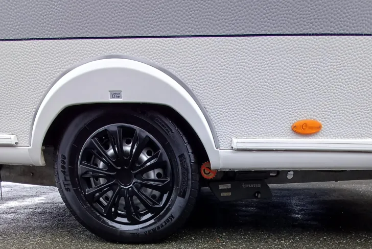 Fahrzeugbild Hobby De Luxe 440 SF #8