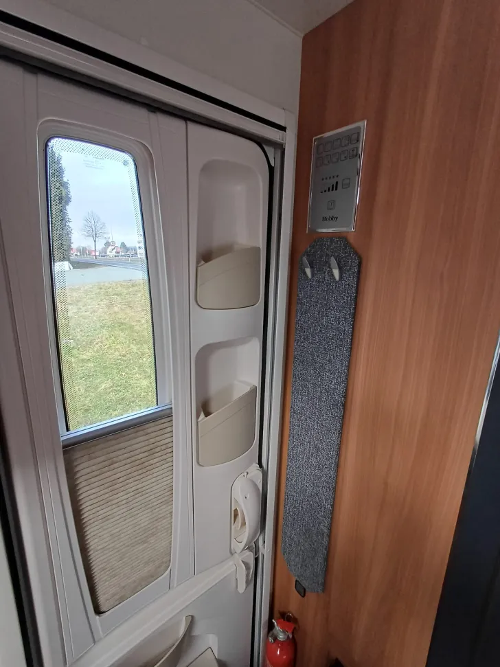 Fahrzeugbild Hobby De Luxe 440 SF #11