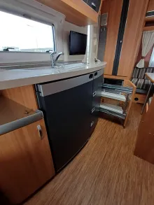 Fahrzeugbild Hobby De Luxe 440 SF #14