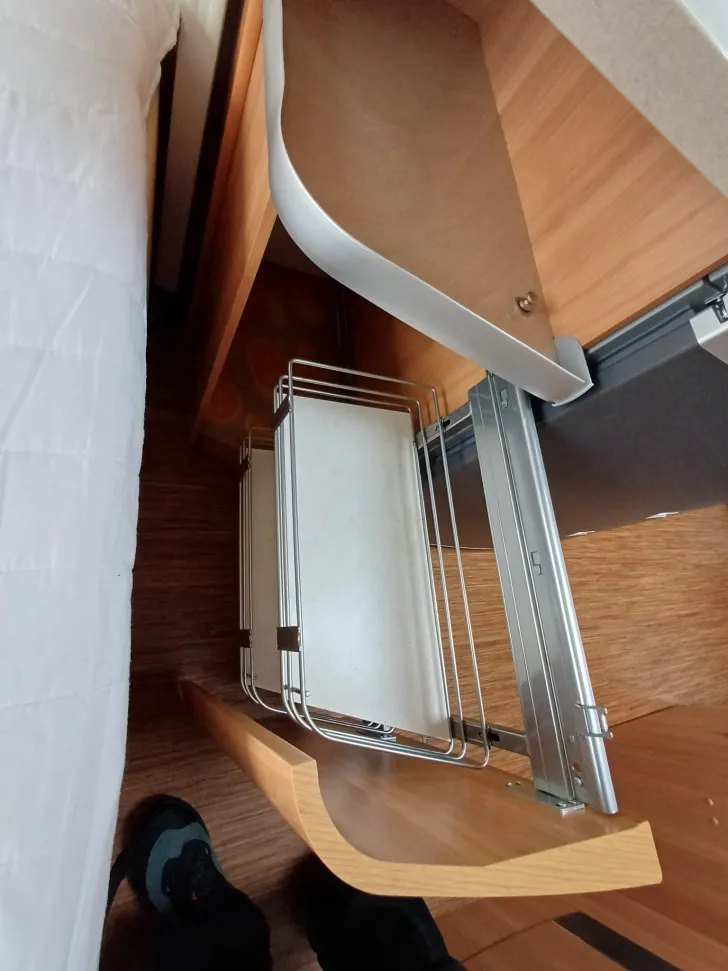 Fahrzeugbild Hobby De Luxe 440 SF #16