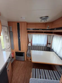 Fahrzeugbild Hobby De Luxe 440 SF #21