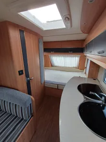 Fahrzeugbild Hobby De Luxe 440 SF #22