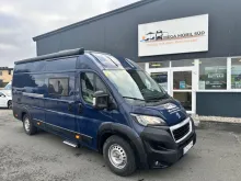 Fahrzeugbild Megamobil MEGA SPORT 640 PEUGEOT 165 PS KW #1