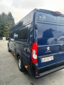 Fahrzeugbild Megamobil MEGA SPORT 640 PEUGEOT 165 PS KW #3