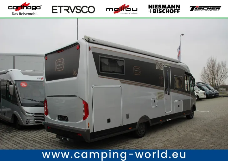 Fahrzeugbild Carthago chic s-plus I 55 XL #4