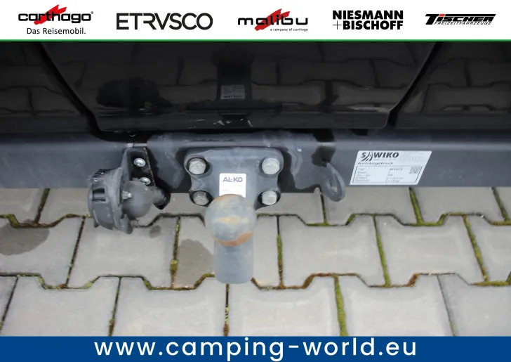 Fahrzeugbild Carthago chic s-plus I 55 XL #12