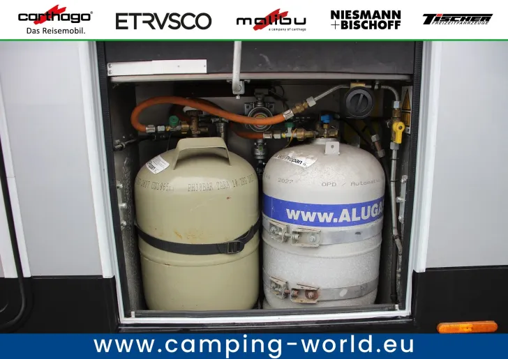 Fahrzeugbild Carthago chic s-plus I 55 XL #13