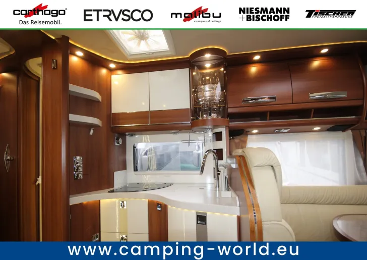 Fahrzeugbild Carthago chic s-plus I 55 XL #17