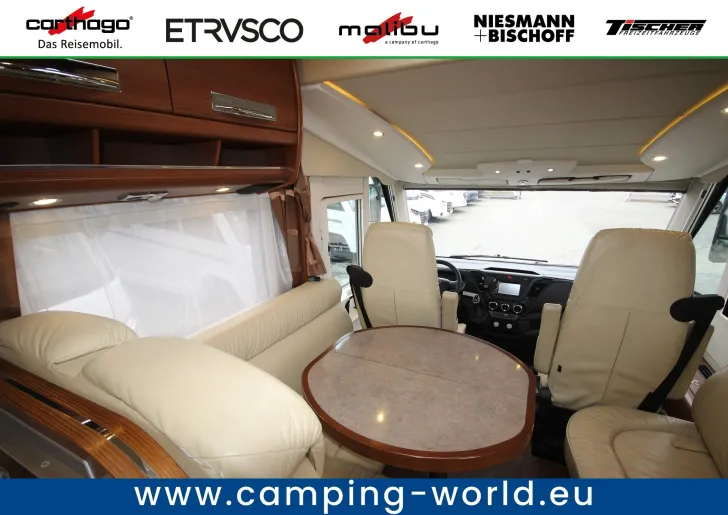 Fahrzeugbild Carthago chic s-plus I 55 XL #19