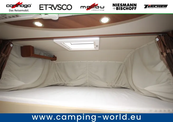 Fahrzeugbild Carthago chic s-plus I 55 XL #20