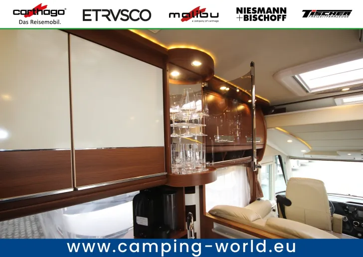 Fahrzeugbild Carthago chic s-plus I 55 XL #25