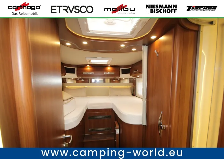 Fahrzeugbild Carthago chic s-plus I 55 XL #26