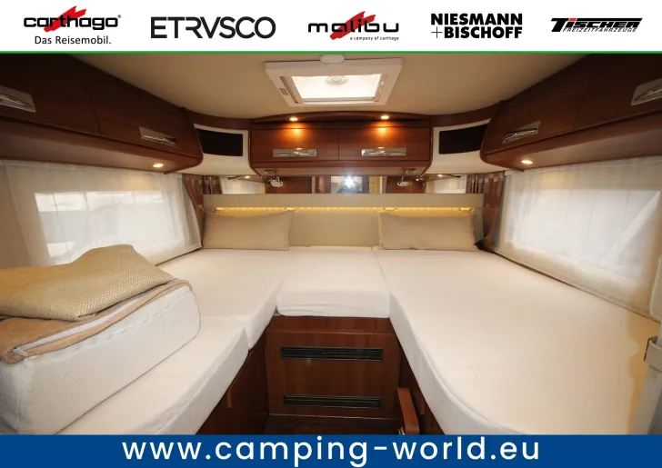 Fahrzeugbild Carthago chic s-plus I 55 XL #29