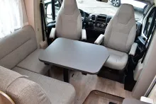 Fahrzeugbild Hymer Exsis-t 580 Pure Sat, Navi, Automatik, ab April #4