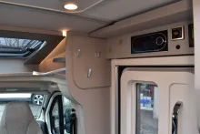 Fahrzeugbild Hymer Exsis-t 580 Pure Sat, Navi, Automatik, ab April #6