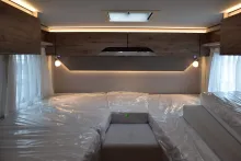 Fahrzeugbild Hymer Exsis-t 580 Pure Sat, Navi, Automatik, ab April #14