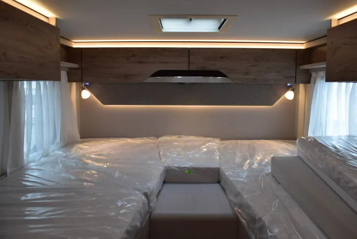 Fahrzeugbild Hymer Exsis-t 580 Pure Sat, Navi, Automatik, ab April #14