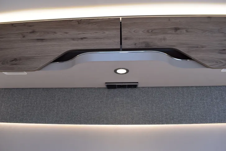 Fahrzeugbild Hymer Exsis-t 580 Pure Sat, Navi, Automatik, ab April #32