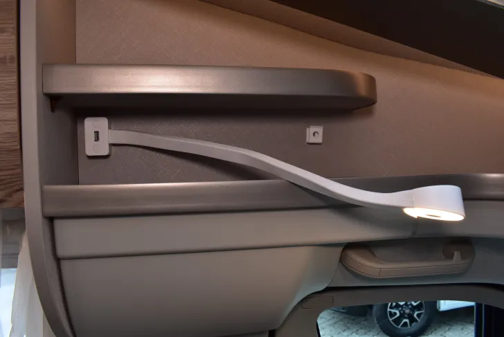 Fahrzeugbild Hymer Exsis-t 580 Pure Sat, Navi, Automatik, ab April #34