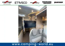 Fahrzeugbild Carthago C2-tourer I 143 KB-LE lightweight 3.5t Modell 2026 Mercedes Benz #40
