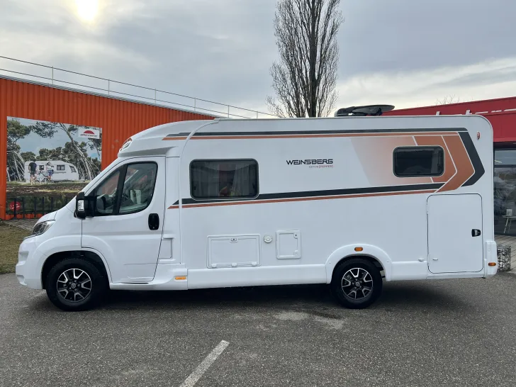 Fahrzeugbild Weinsberg CaraCompact 600 MEG EDITION [PEPPER] #4